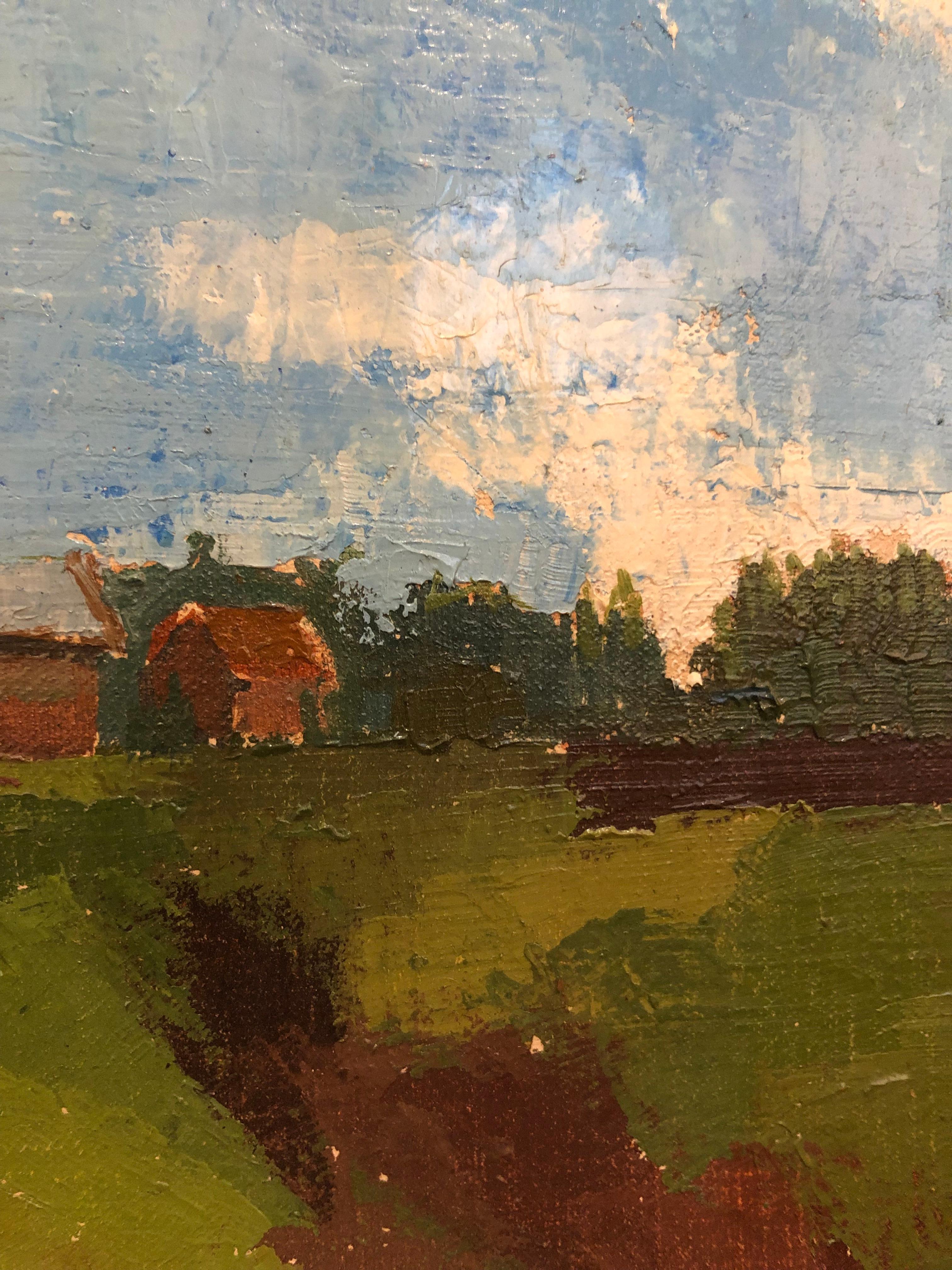 Paisaje de Moneuse en venta 1