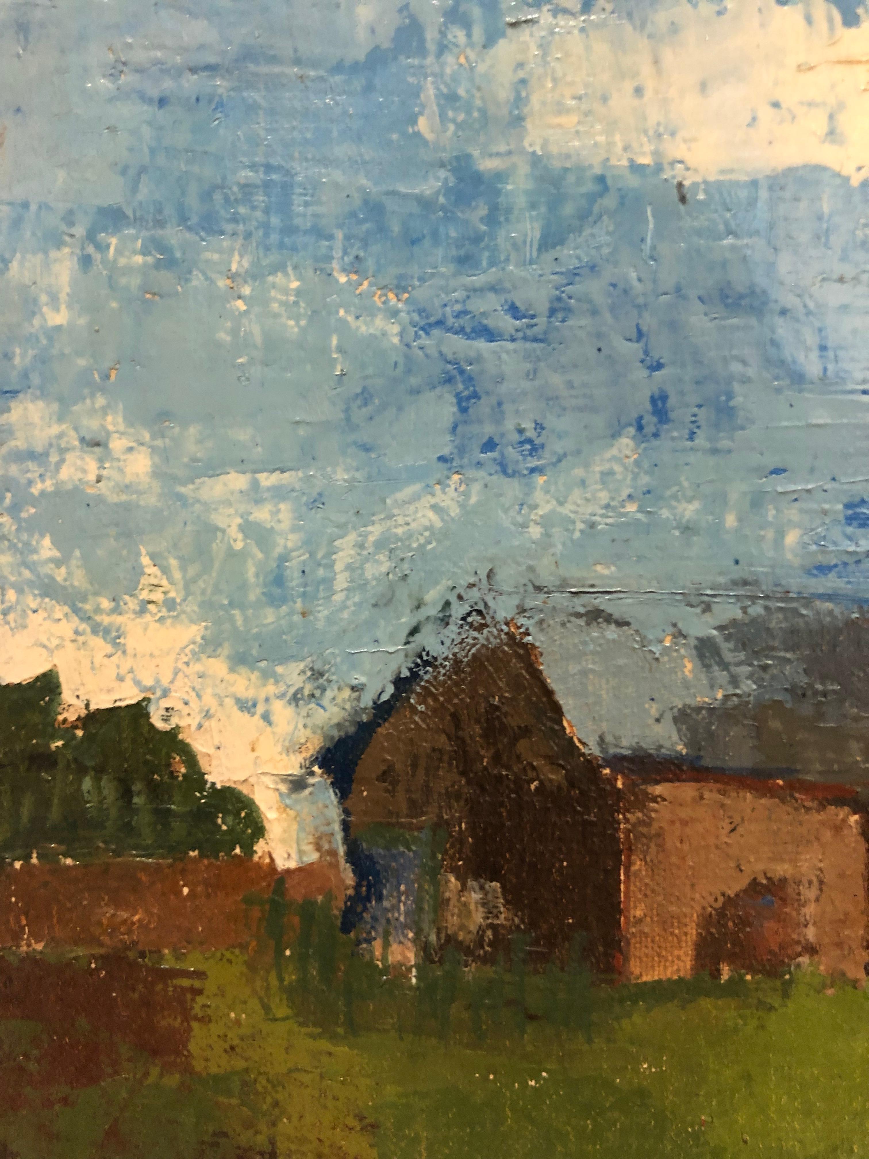 Paisaje de Moneuse en venta 2