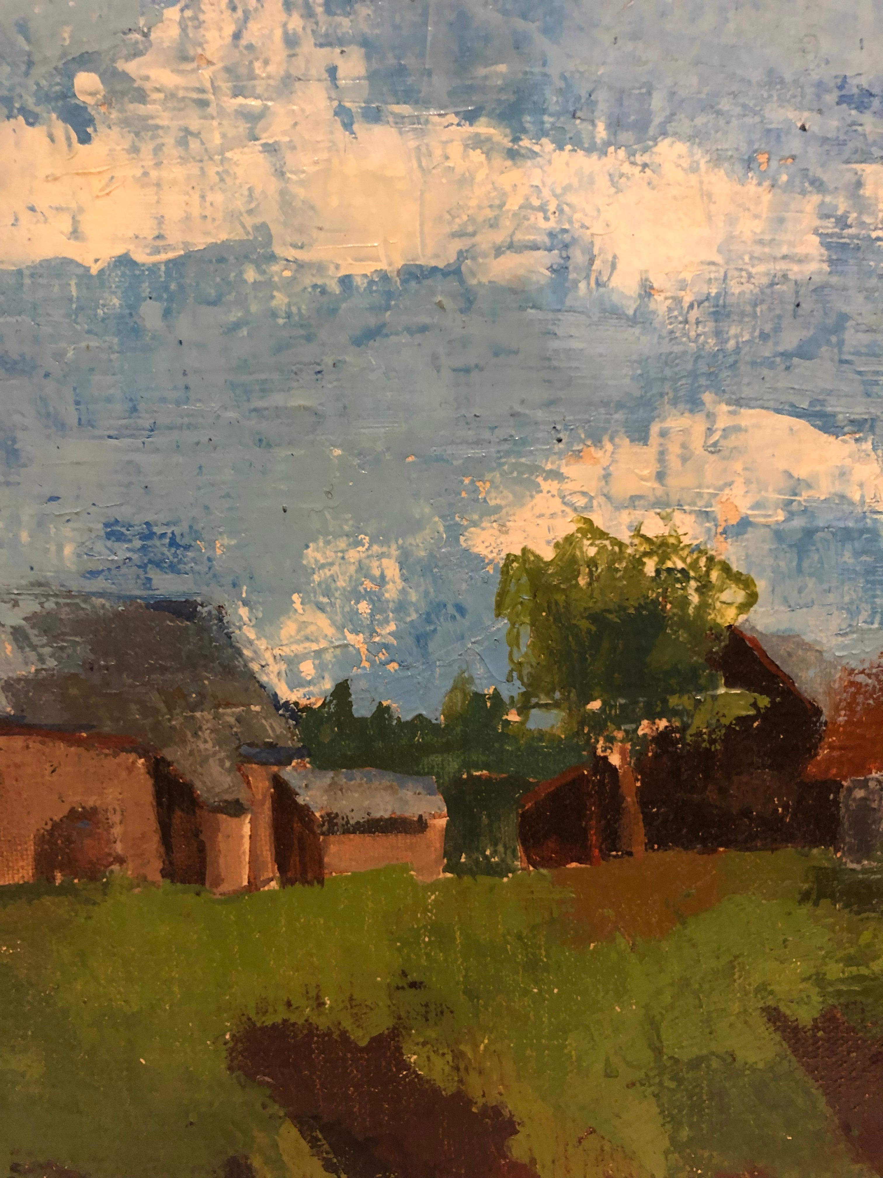 Paisaje de Moneuse en venta 3