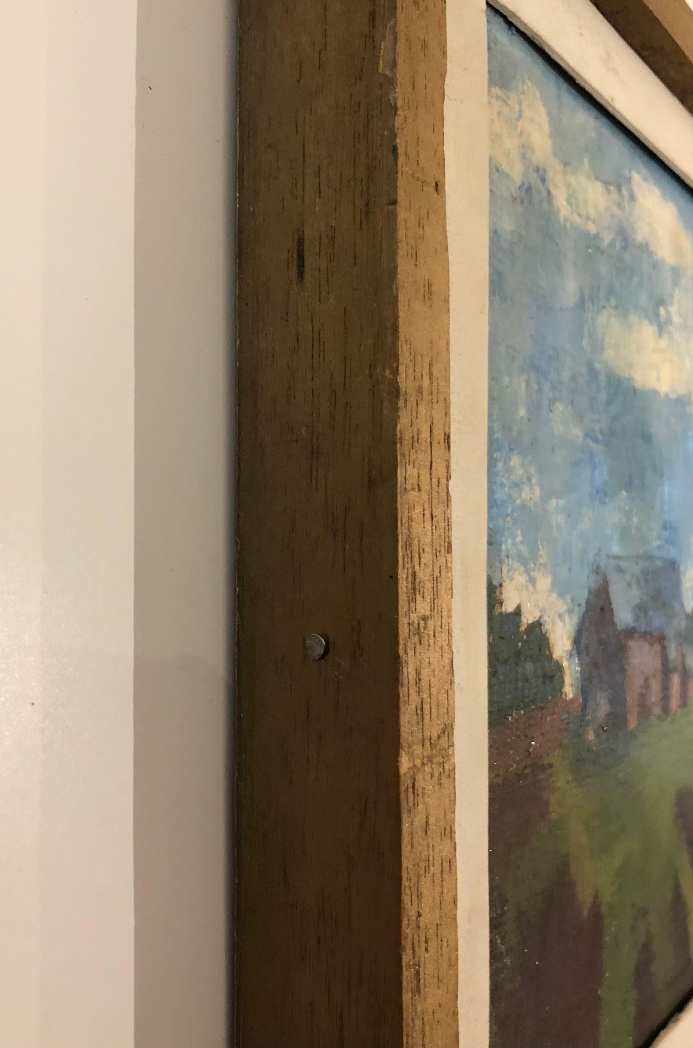 Paisaje de Moneuse en venta 5