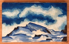 Mountain landscape