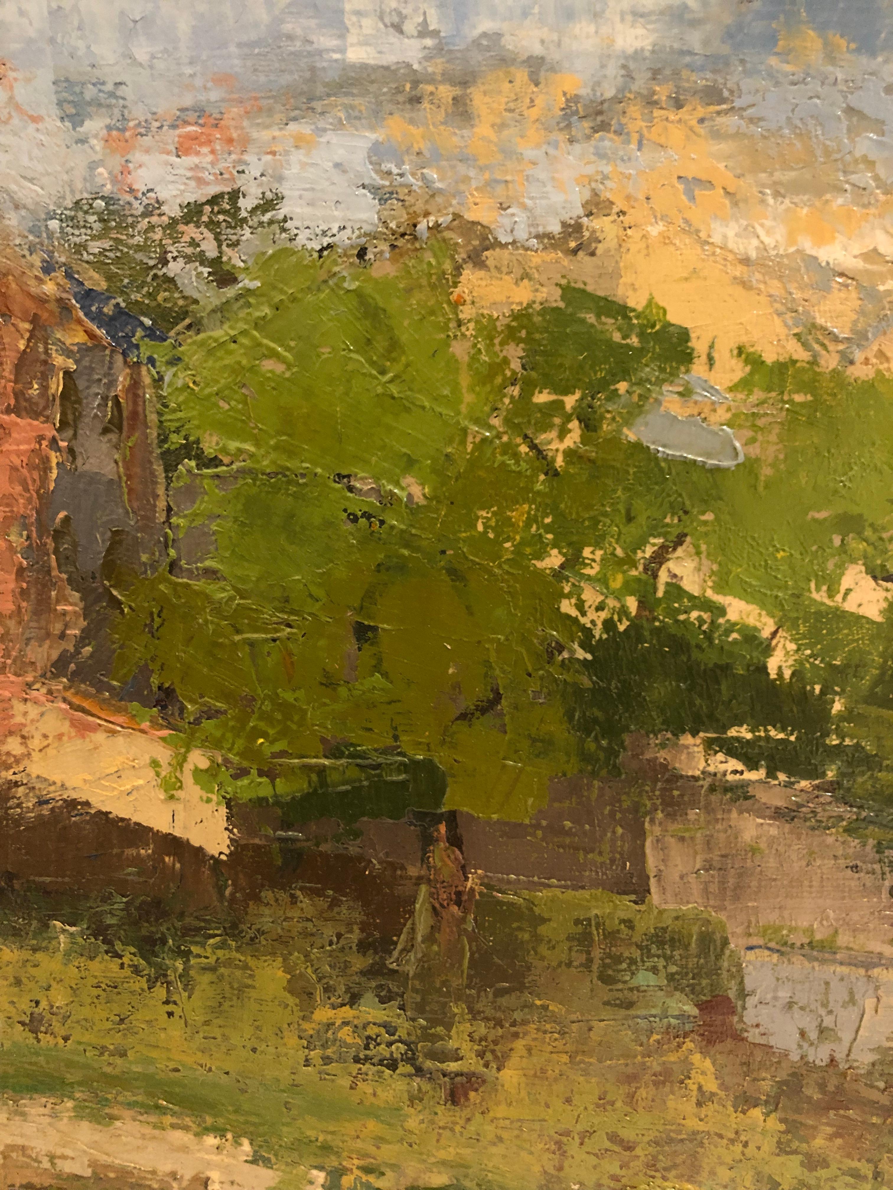 Orchard in spring, Avully For Sale 1