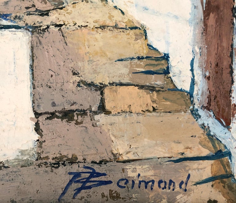 Jean Jacques Boimond Staircase in Tinos, Greece For Sale at 1stDibs