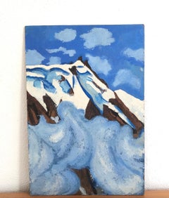L'Aiguille de Midi
