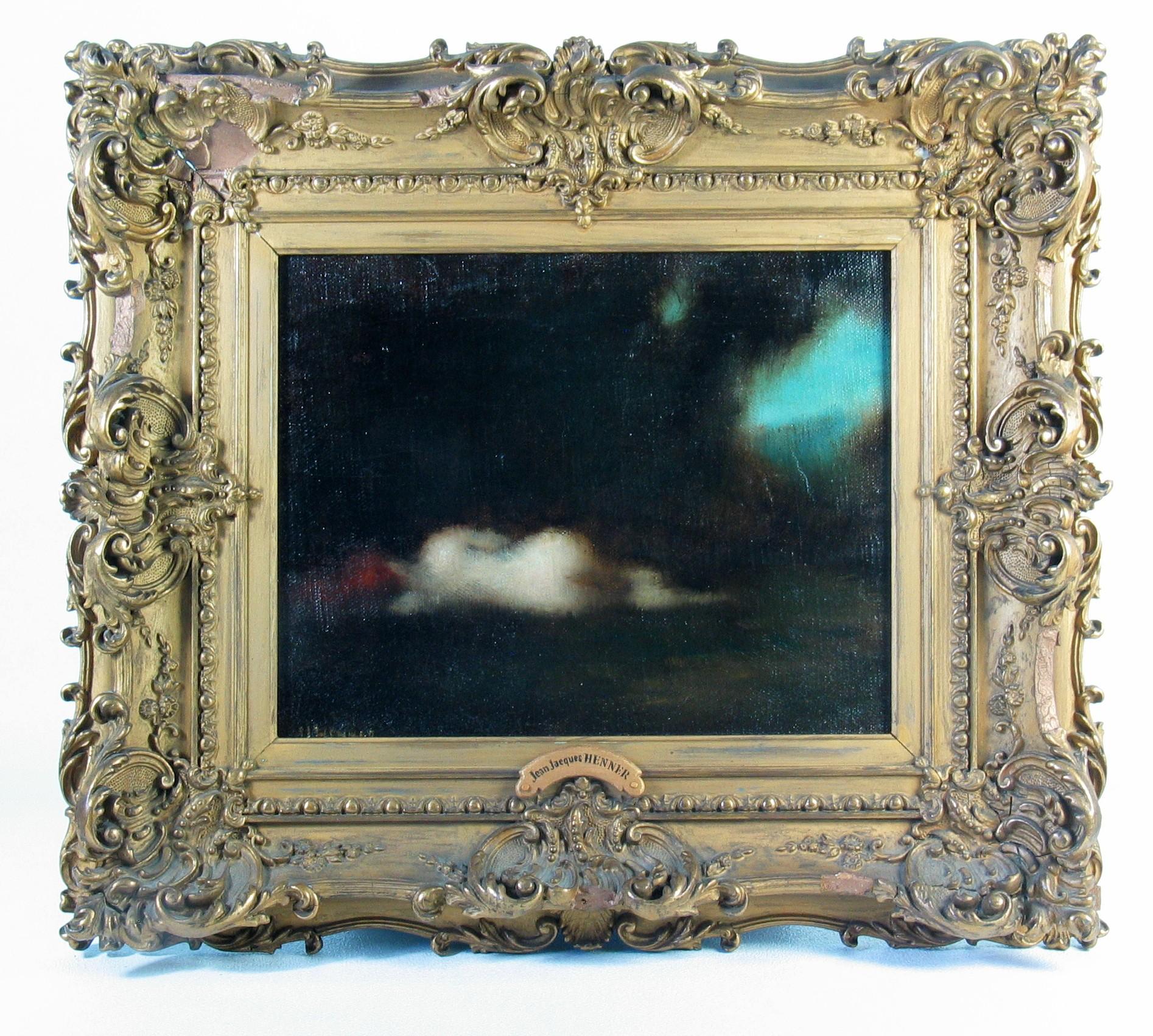 Jean-Jacques Henner (French, 1829-1905)   