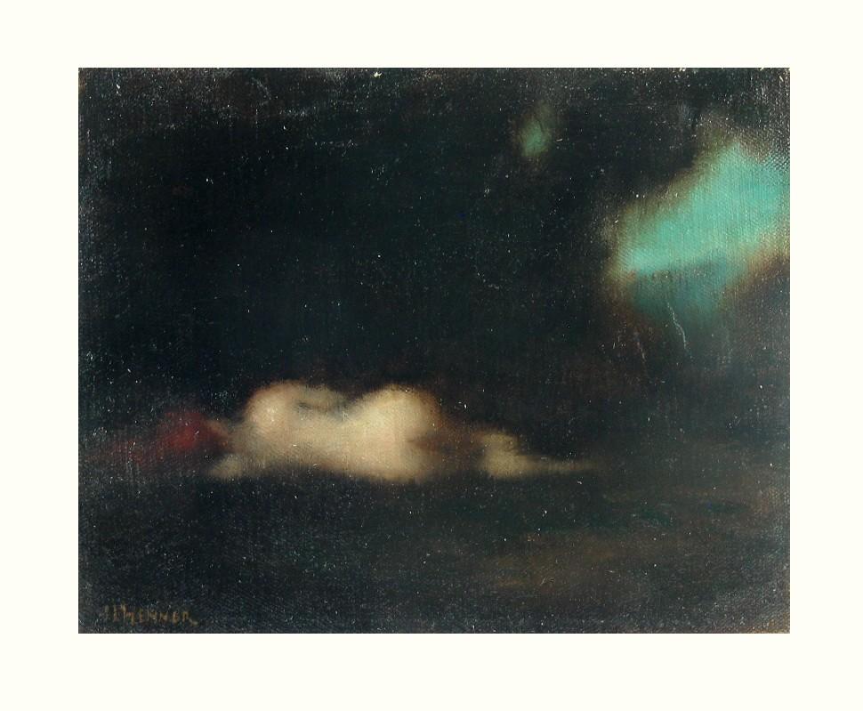 Jean-Jacques Henner (French, 1829-1905)   