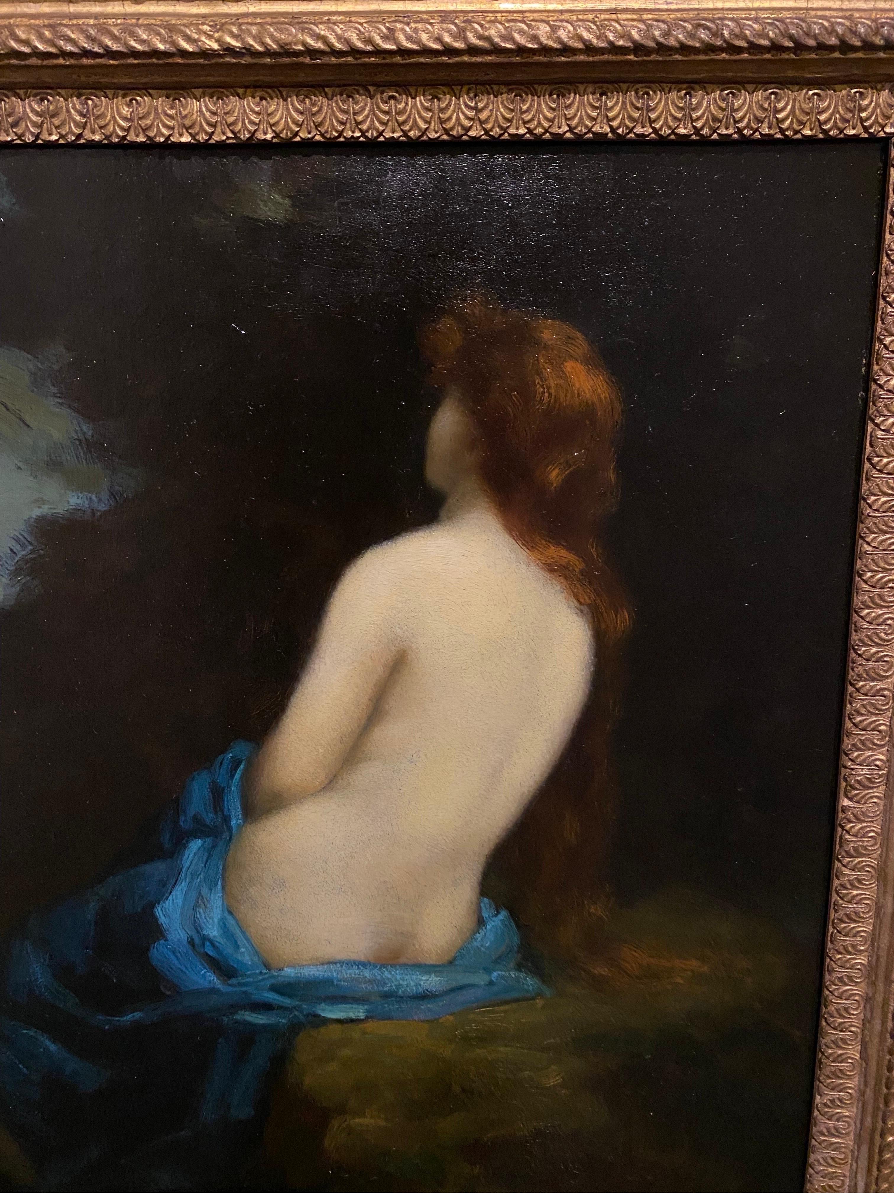 19th century nude paintings