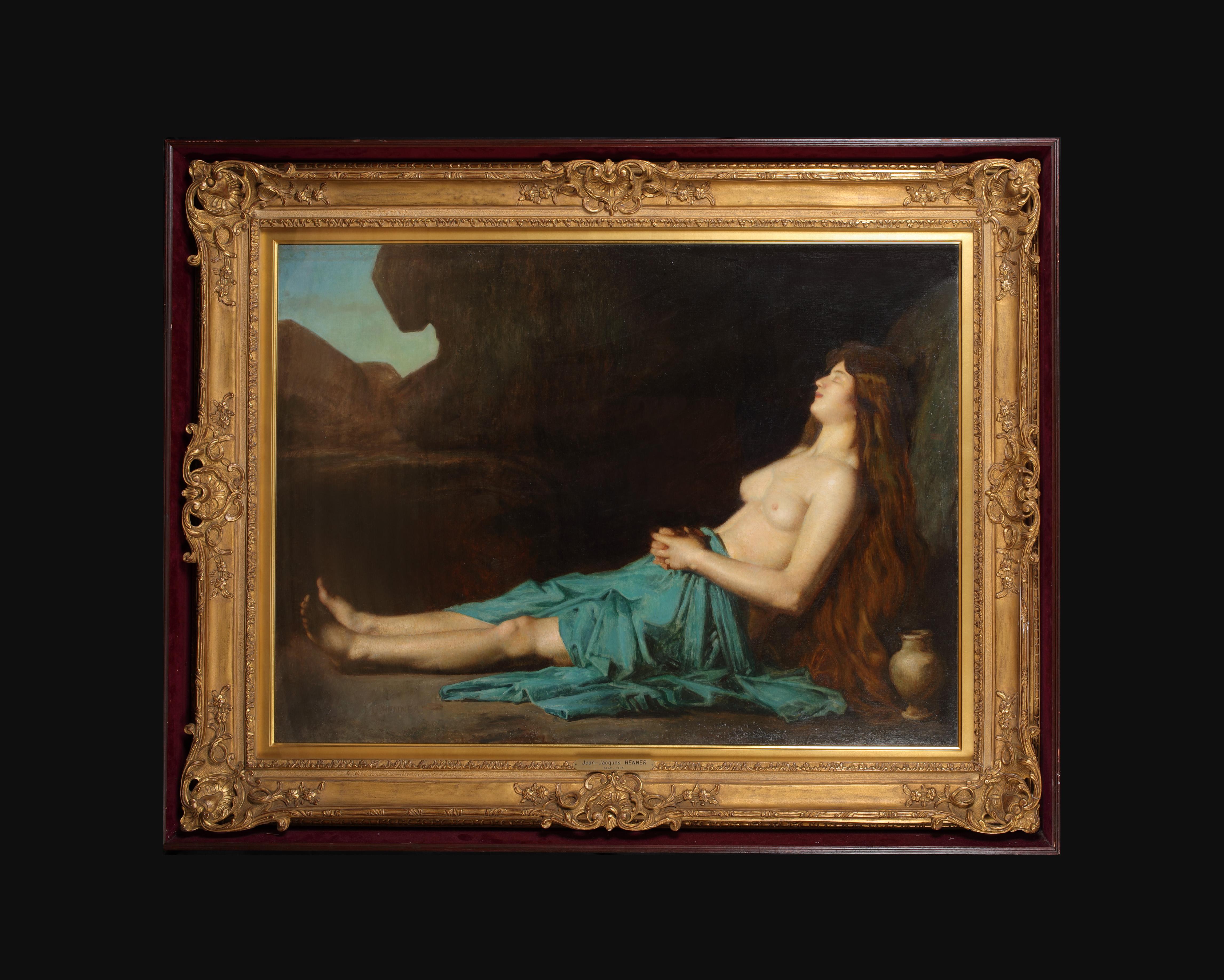 mary sebastian magdalene nude