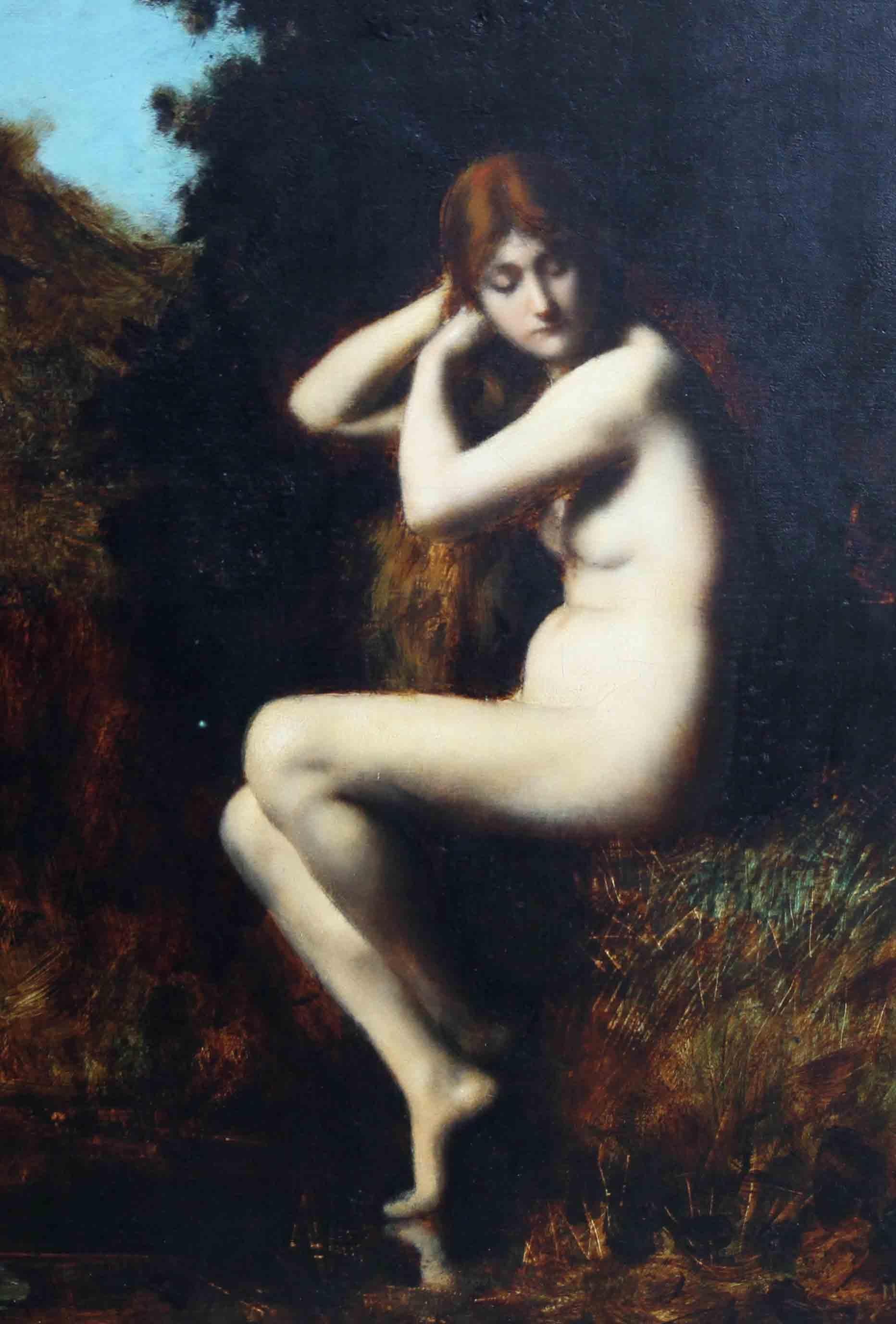 viola jacques nude