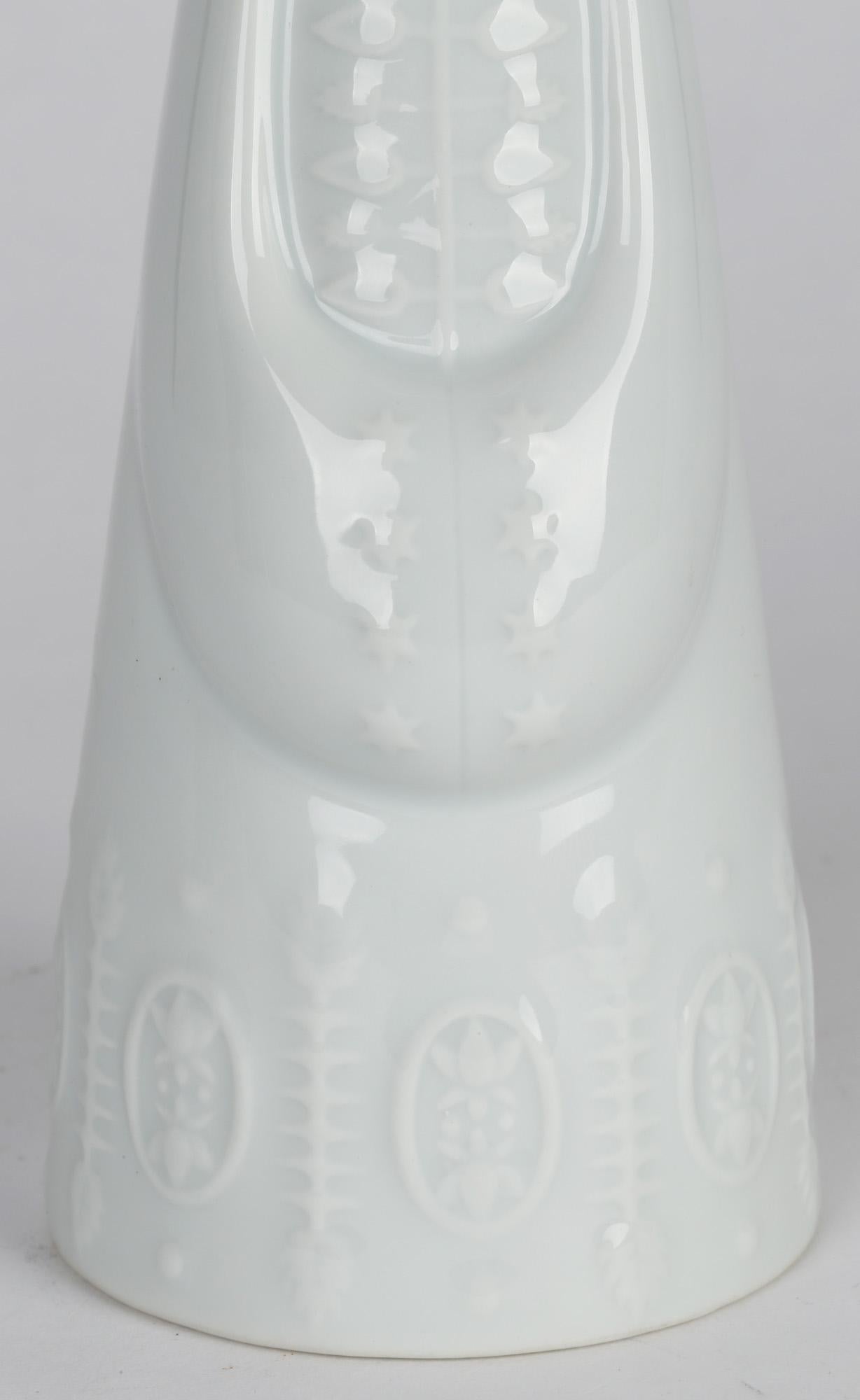 Figure en porcelaine de Limoges Jean-Jacques Prolongeau du Haviland français en vente 4