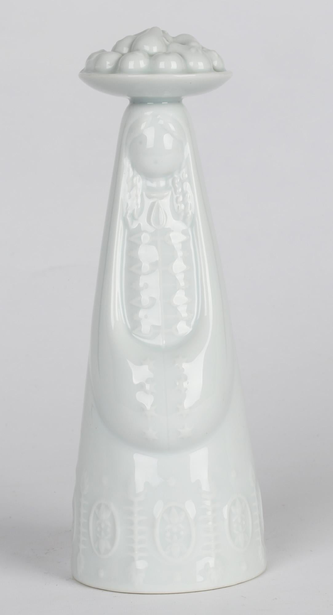 Figure en porcelaine de Limoges Jean-Jacques Prolongeau du Haviland français en vente 6