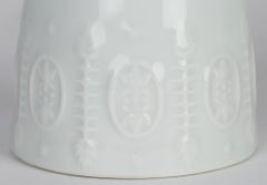 Jean-Jacques Prolongeau French Haviland Limoges Porcelain Figure