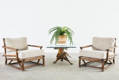 Jean-Jacques Tosello Modern Bronze Sculptural Centre Table