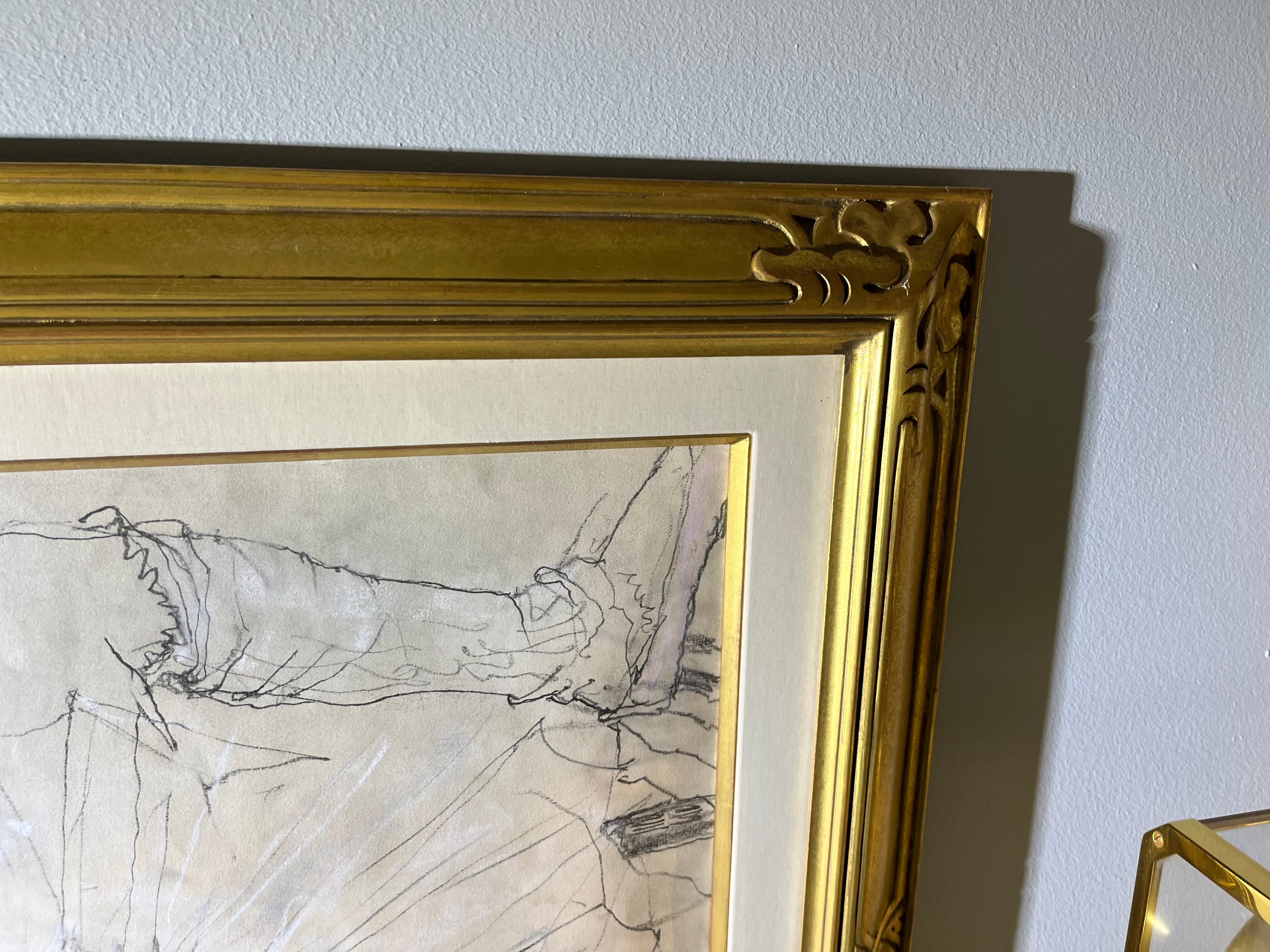 Seated Ballerina For Sale 1