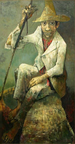 Oil Portrait Paintings