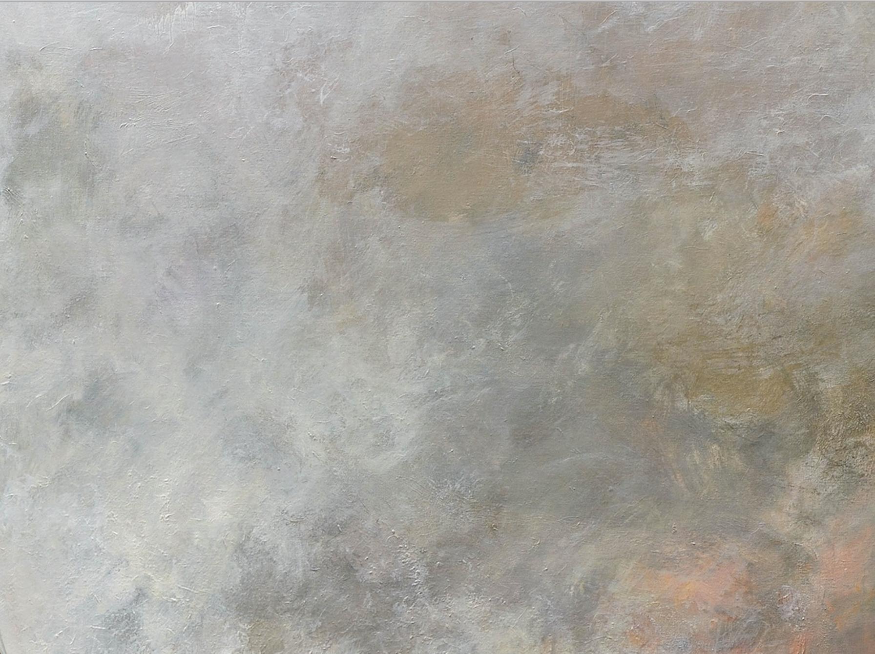 Le Triomphe de la mort, 2000, olio su tela di Jean Jansem in vendita 1