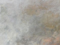 Le triomphe de la mort, 2000, huile sur toile de Jean Jansem