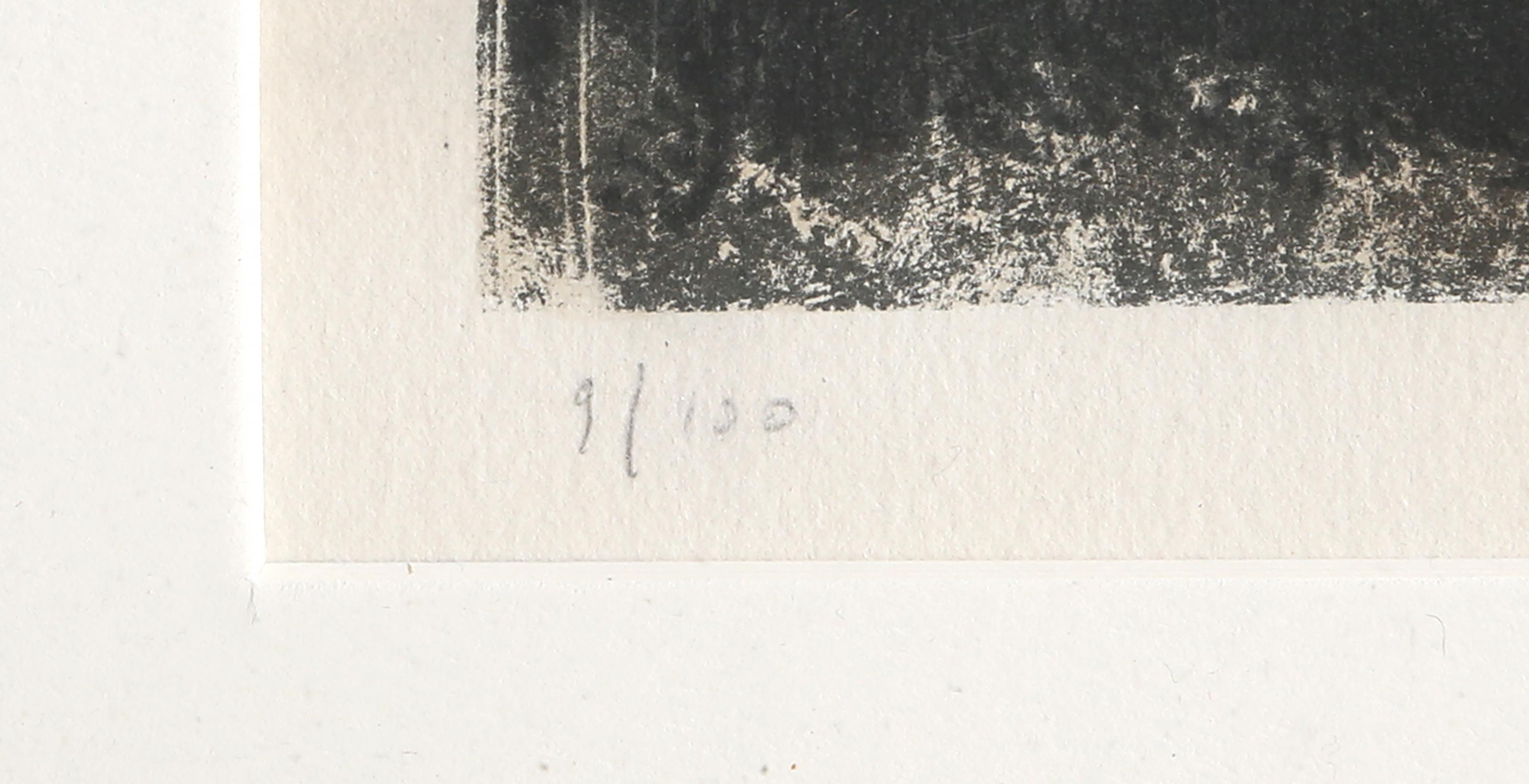 Francoise, Lithograph by Jean Jansem For Sale 2