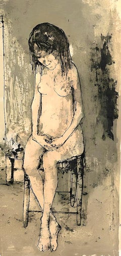 Jansem, Atelier parisien, Au Temps de Paris Seine (after)