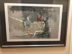 Jean Jansem Ballet Dancers