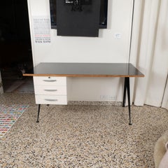 Jean Jean Prouvé Compas Desk, circa 1948
