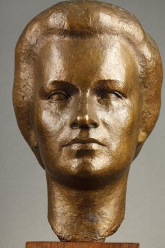 Portrait d'une femme