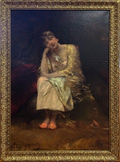 The Empress Theodora at the Coliseum