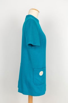 Jean Joyeux mini dress