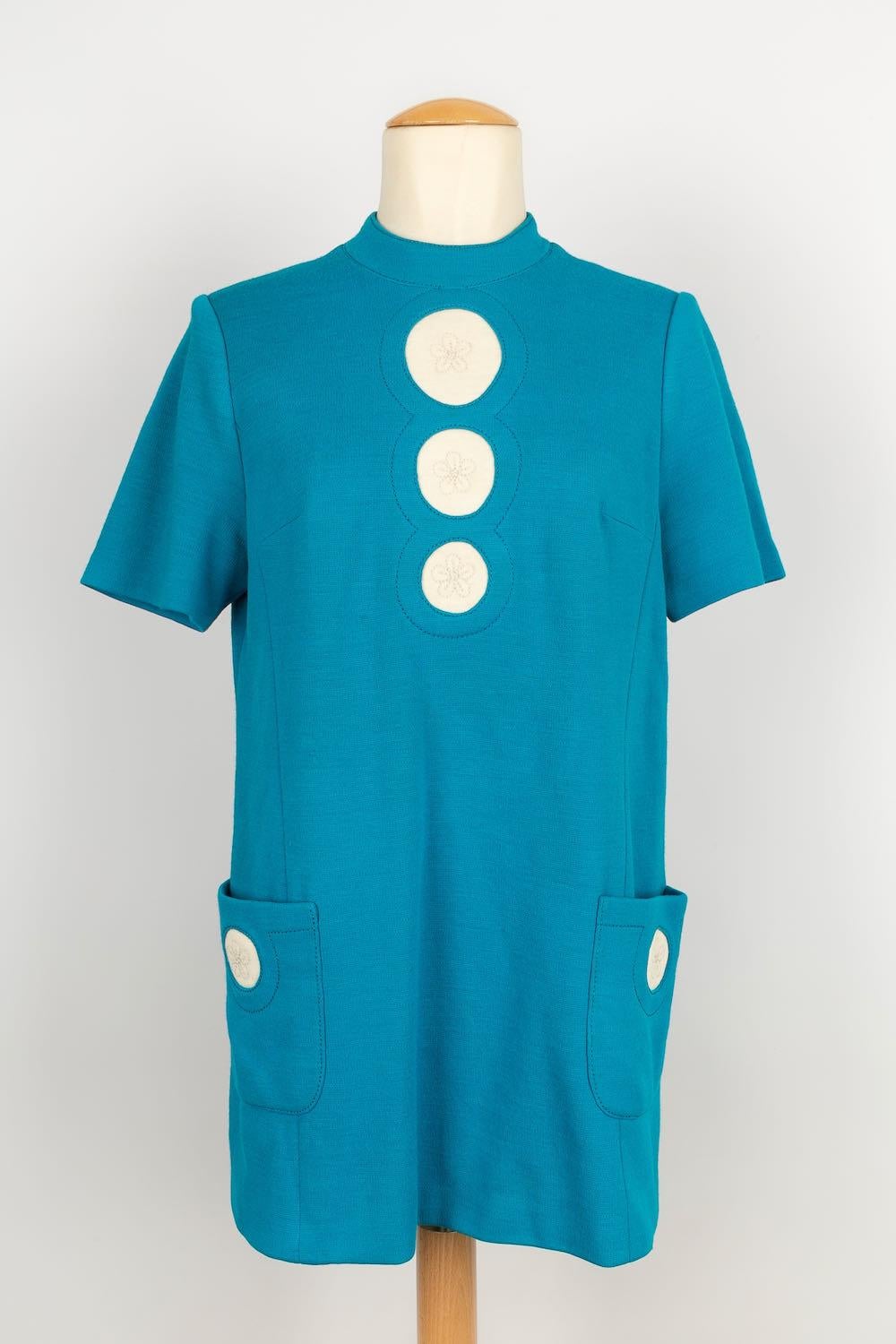 Women's Jean Joyeux mini dress For Sale