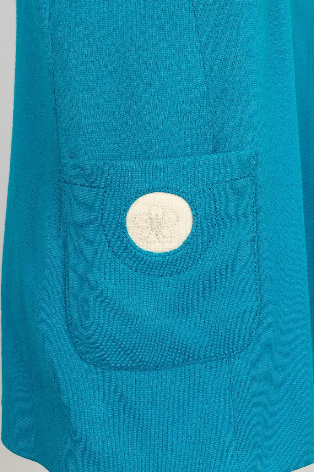 Jean Joyeux mini dress For Sale 3