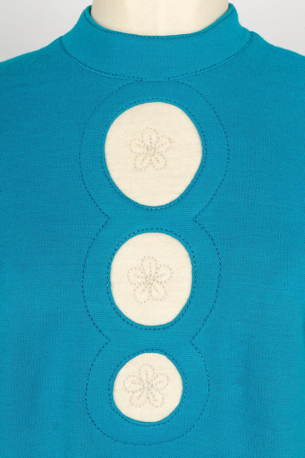 Jean Joyeux mini dress For Sale 4
