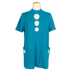 Jean Joyeux mini dress