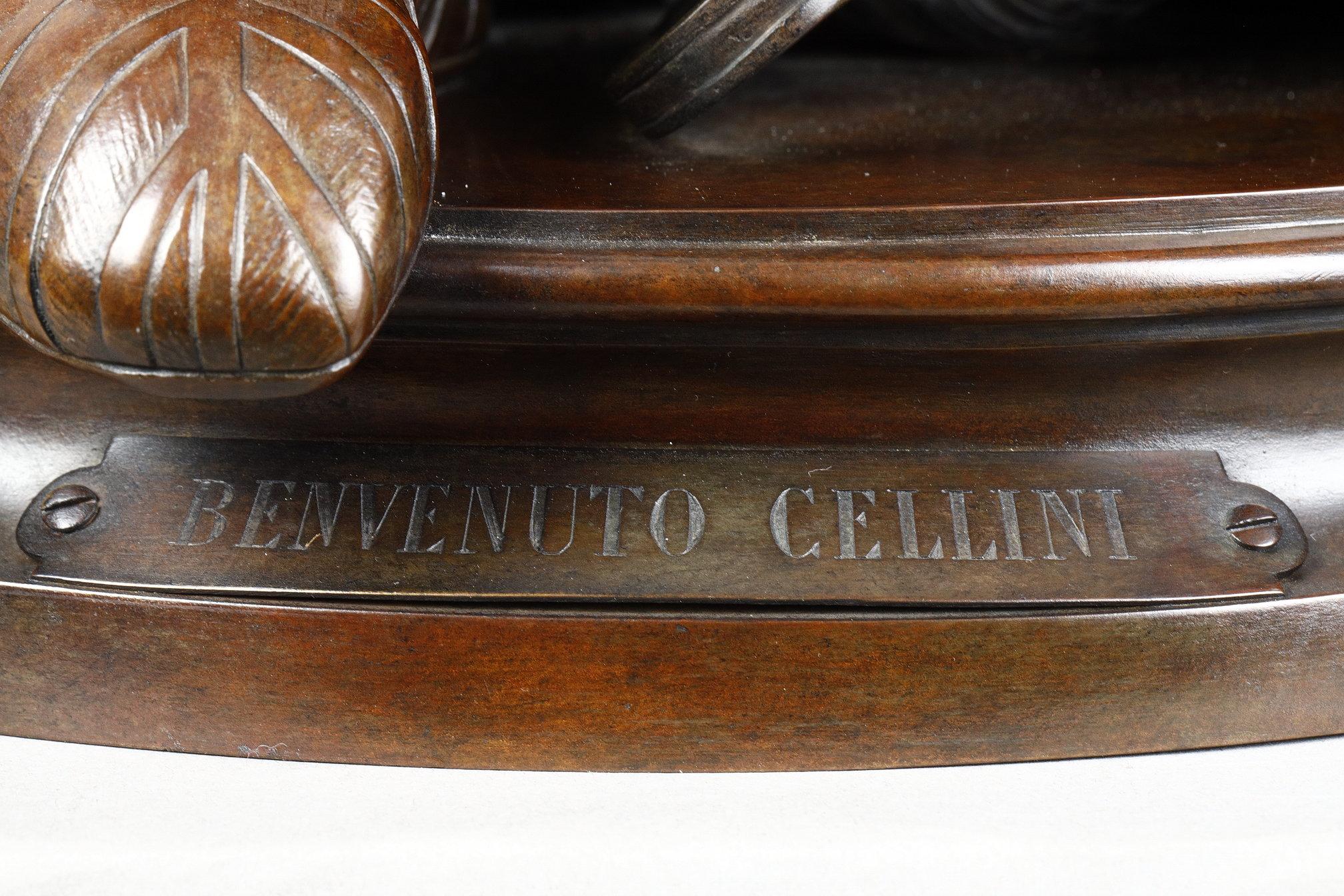 Benvenuto Cellini en venta 6