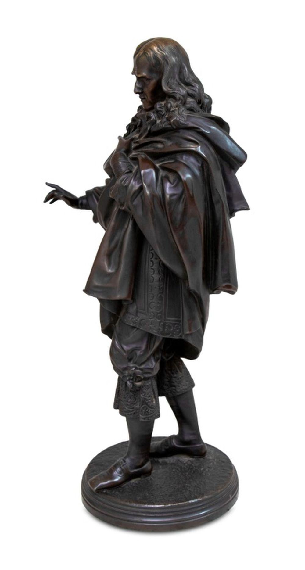 19th Century Jean Jules Salmson 