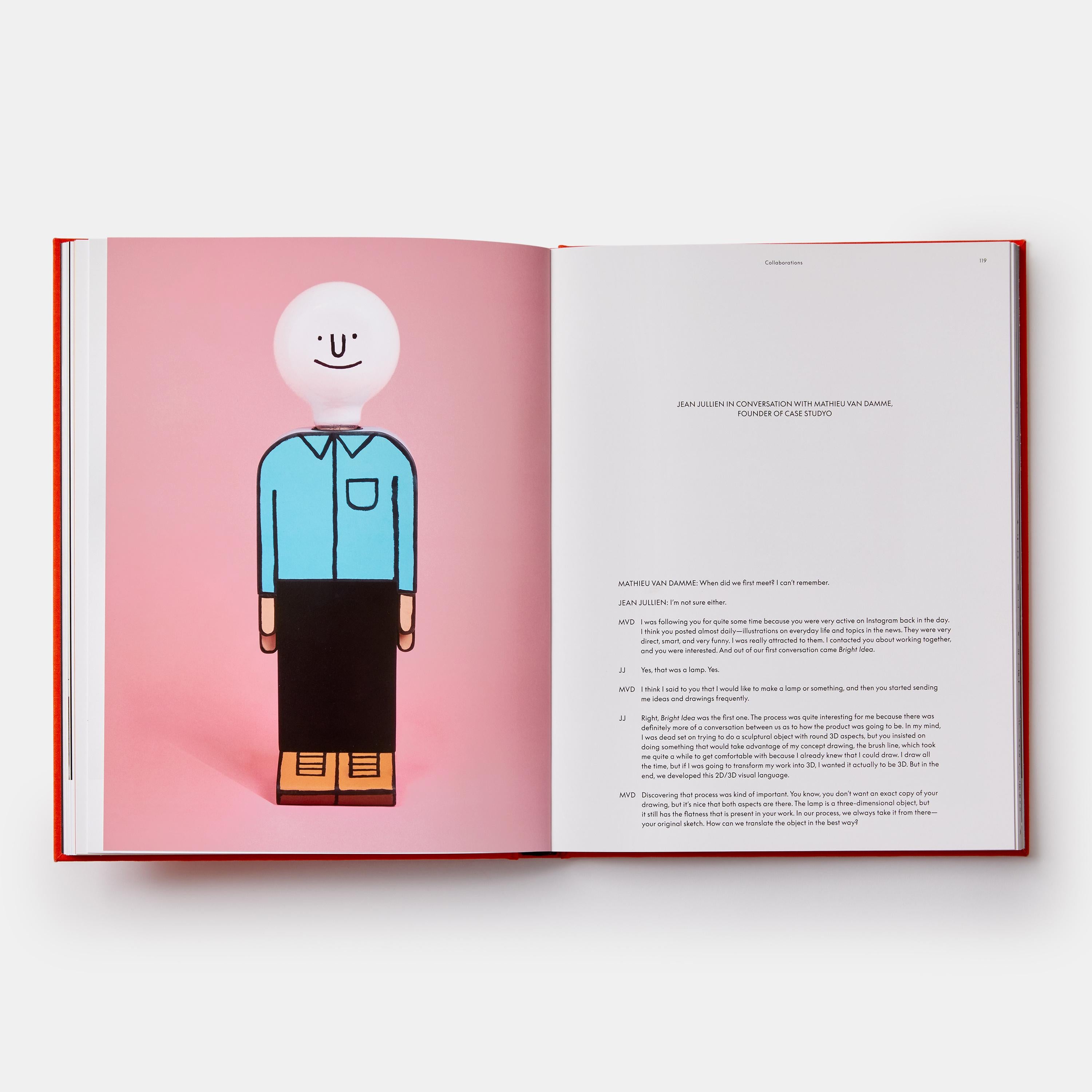 Jean Jullien en Nuevo estado para la venta en New York, NY