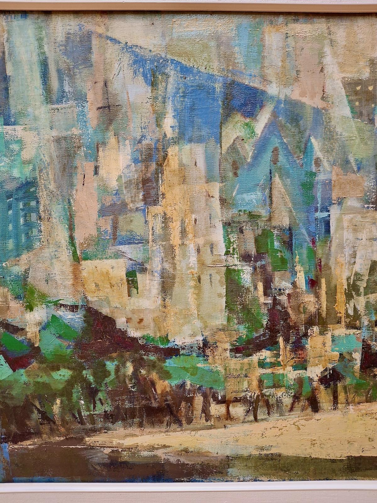 A Cubist 