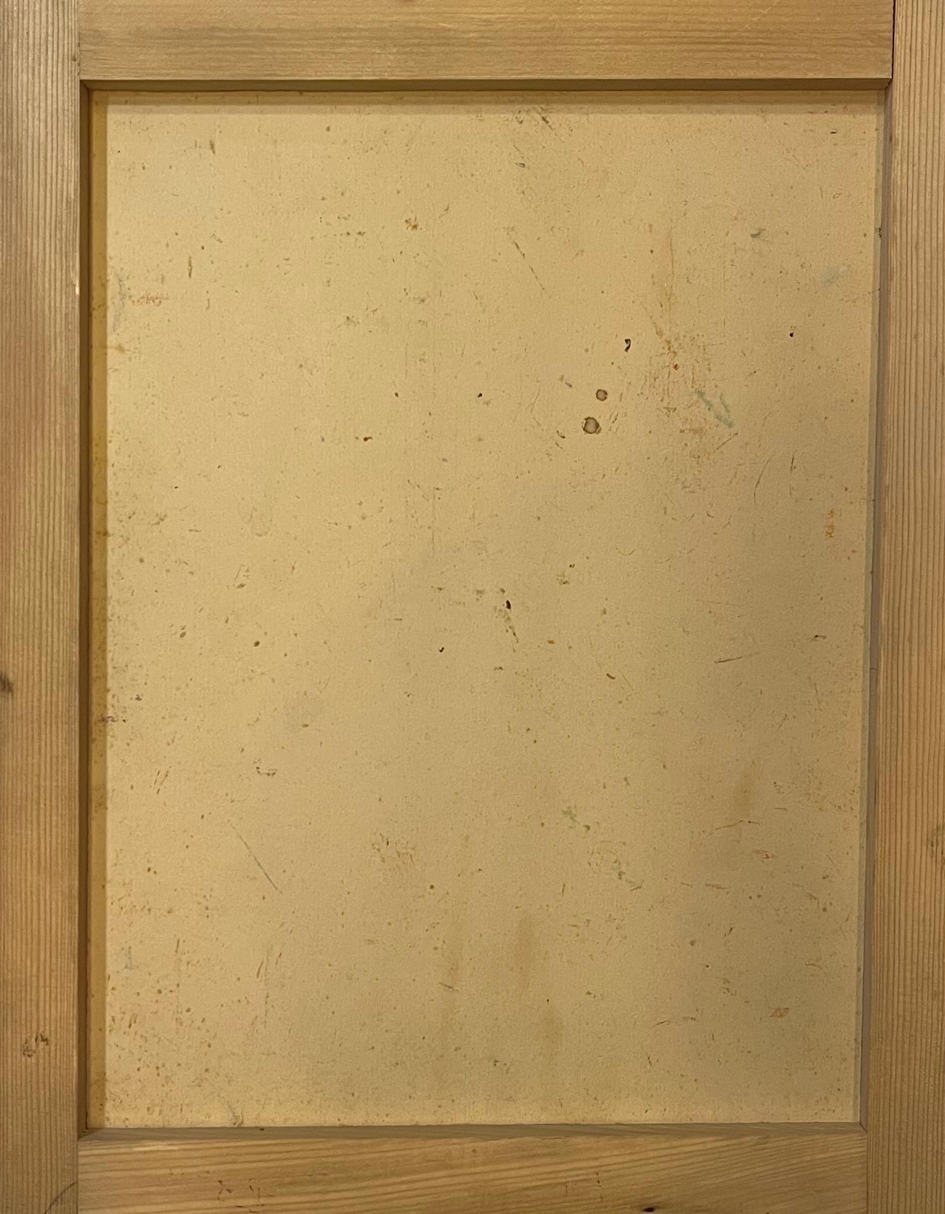 Paysage 131 de Jean Krille - Huile sur bois 37x46,5 cm 9