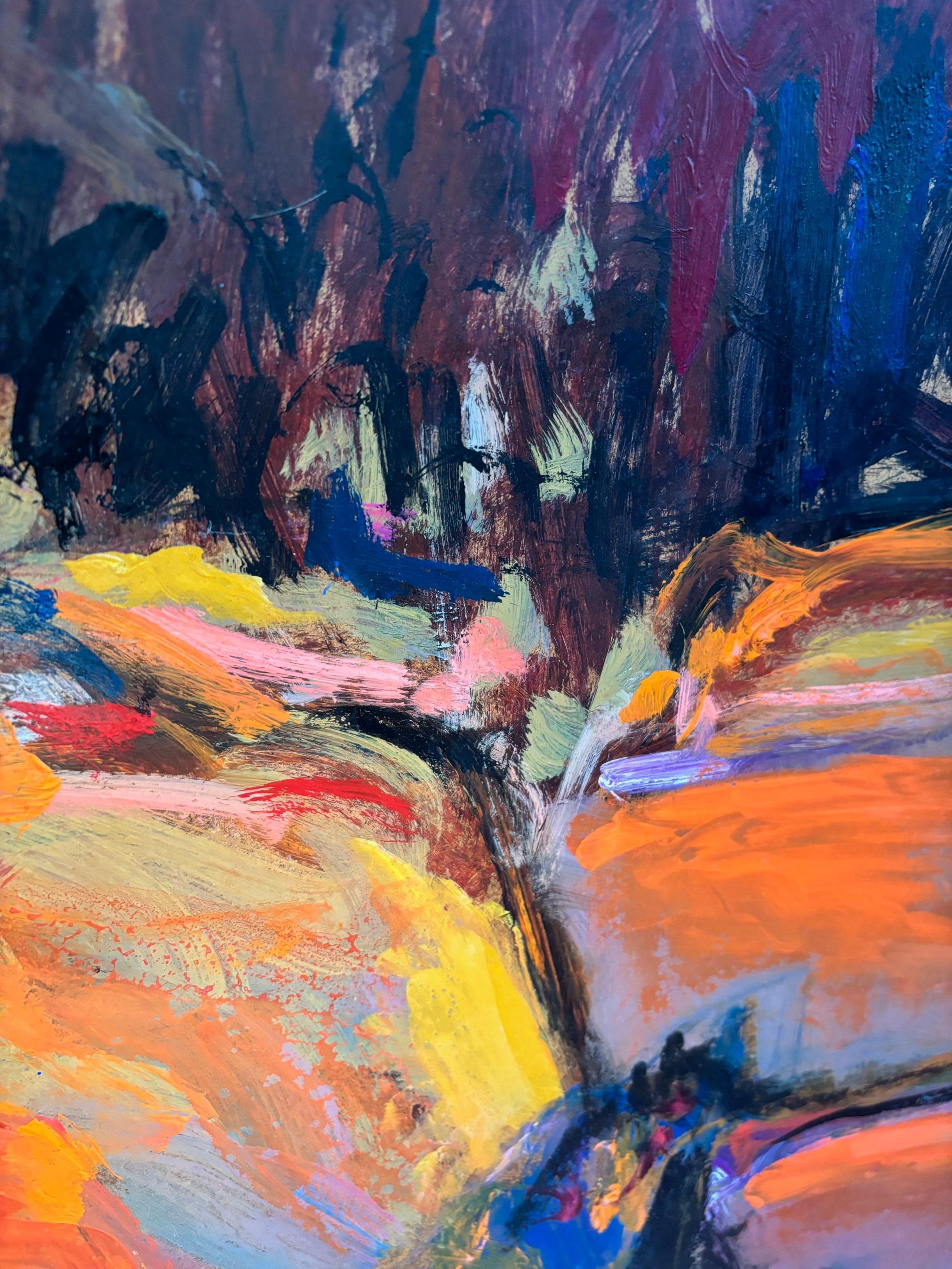 Olio su legno venduto con cornice
Dimensioni totali con cornice 102x122 cm

Jean Krillé è un artista svizzero di Ginevra, riconosciuto per il suo significativo contributo all'arte contemporanea. Nato nel XX secolo, Krillé si è fatto apprezzare per