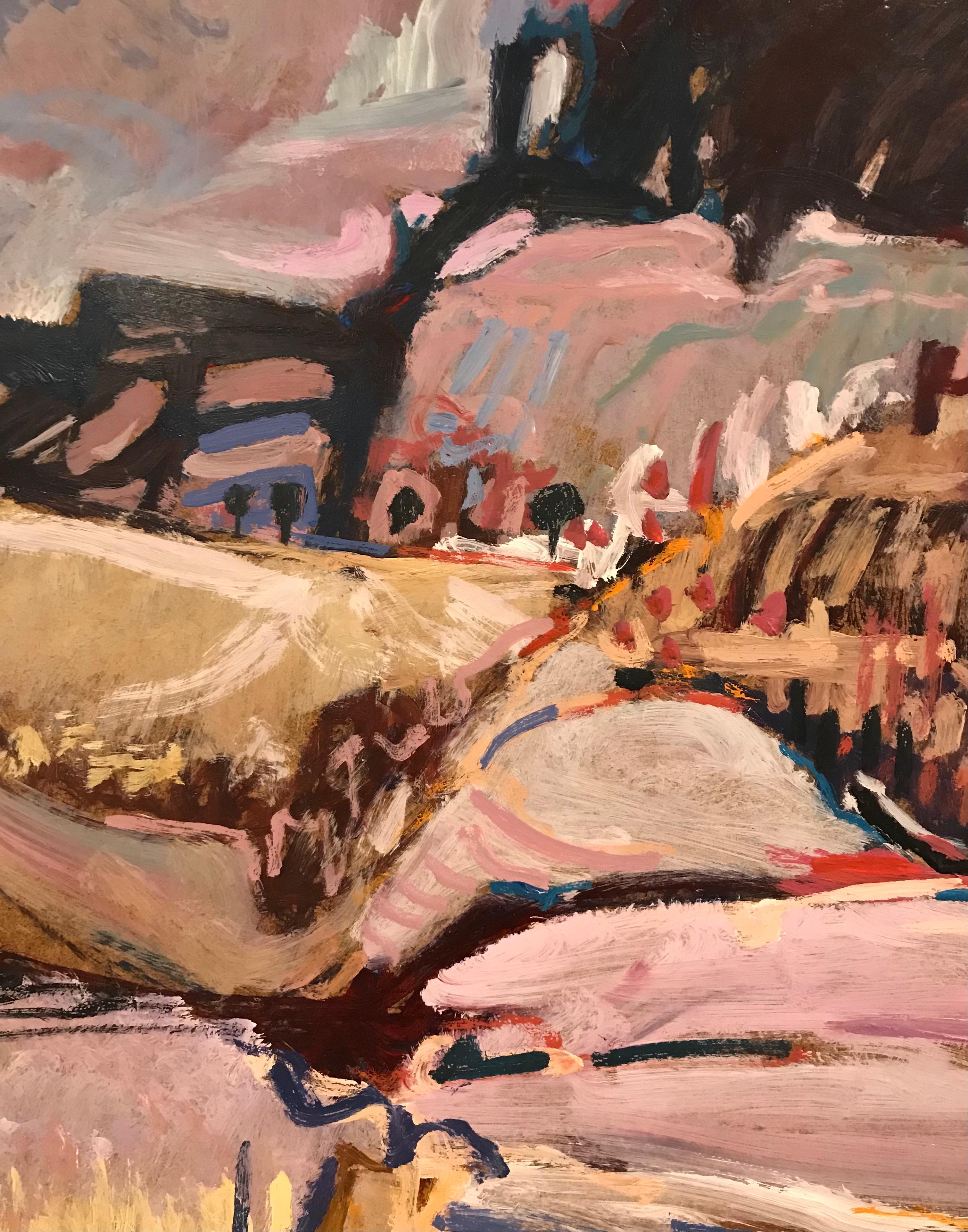 De ascendencia germánica, el pintor Jean Krillé nació en 1923 en Suiza. Su padre, escritor y poeta, le orientó hacia el arte y la cultura. A partir de los 16 años, se matriculó en la Escuela de Bellas Artes de Zúrich, y después en la Escuela de
