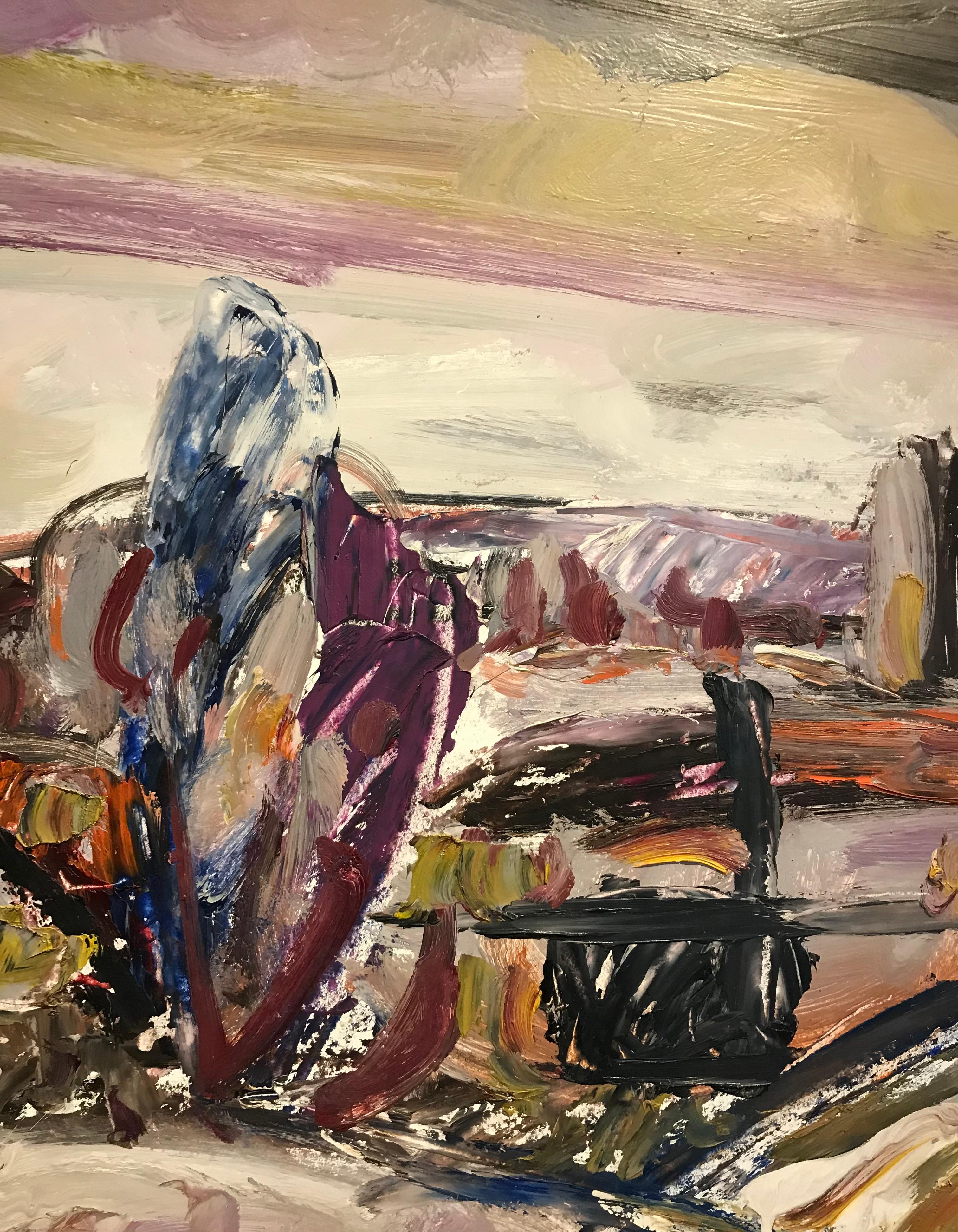 De ascendencia germánica, el pintor Jean Krillé nació en 1923 en Suiza. Su padre, escritor y poeta, le orientó hacia el arte y la cultura. A partir de los 16 años, se matriculó en la Escuela de Bellas Artes de Zúrich, y después en la Escuela de