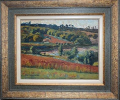 Jean Lachaud (1882-1952) French Post Impressionist Landscape