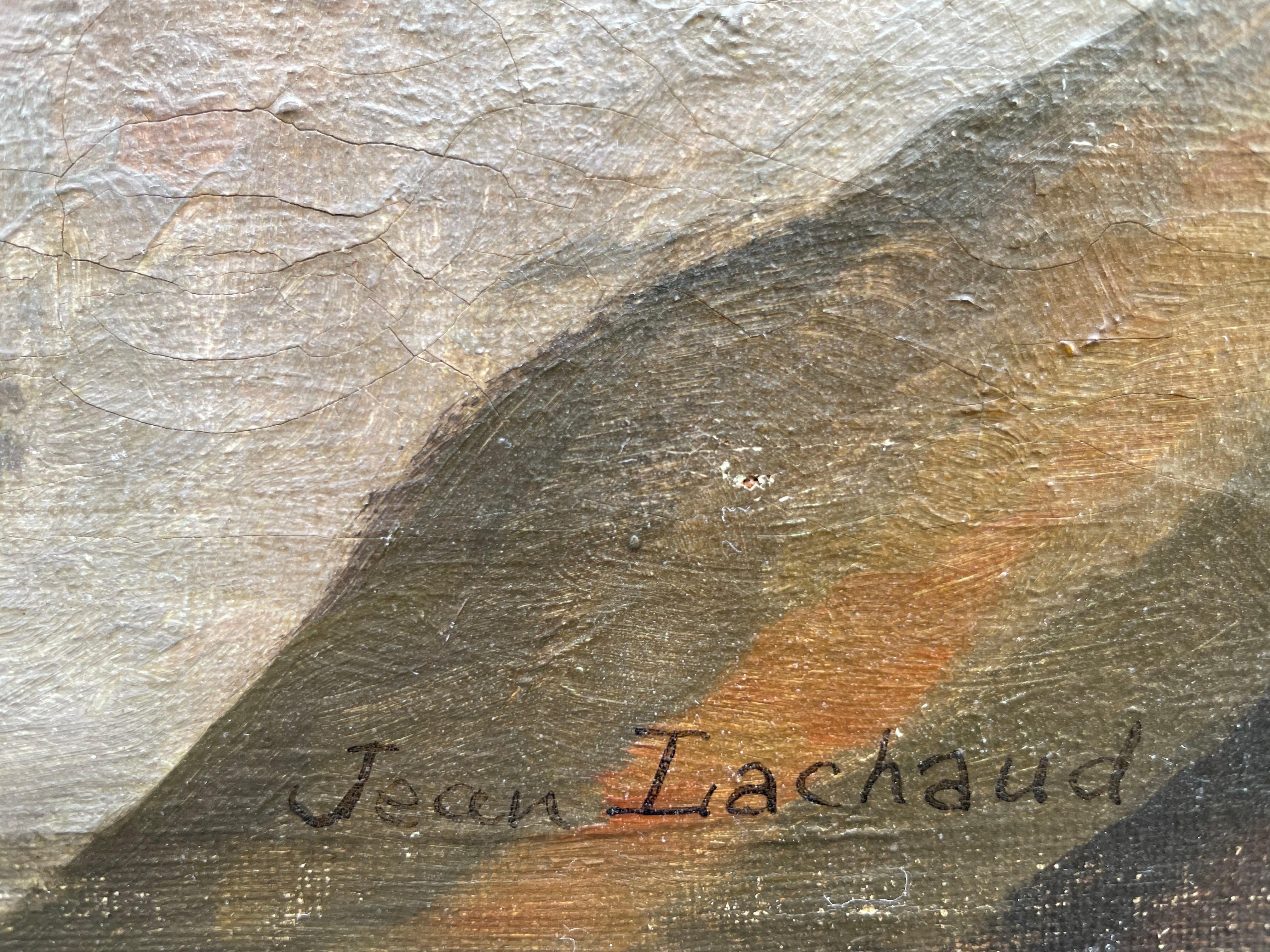 Jean Lachaud, 