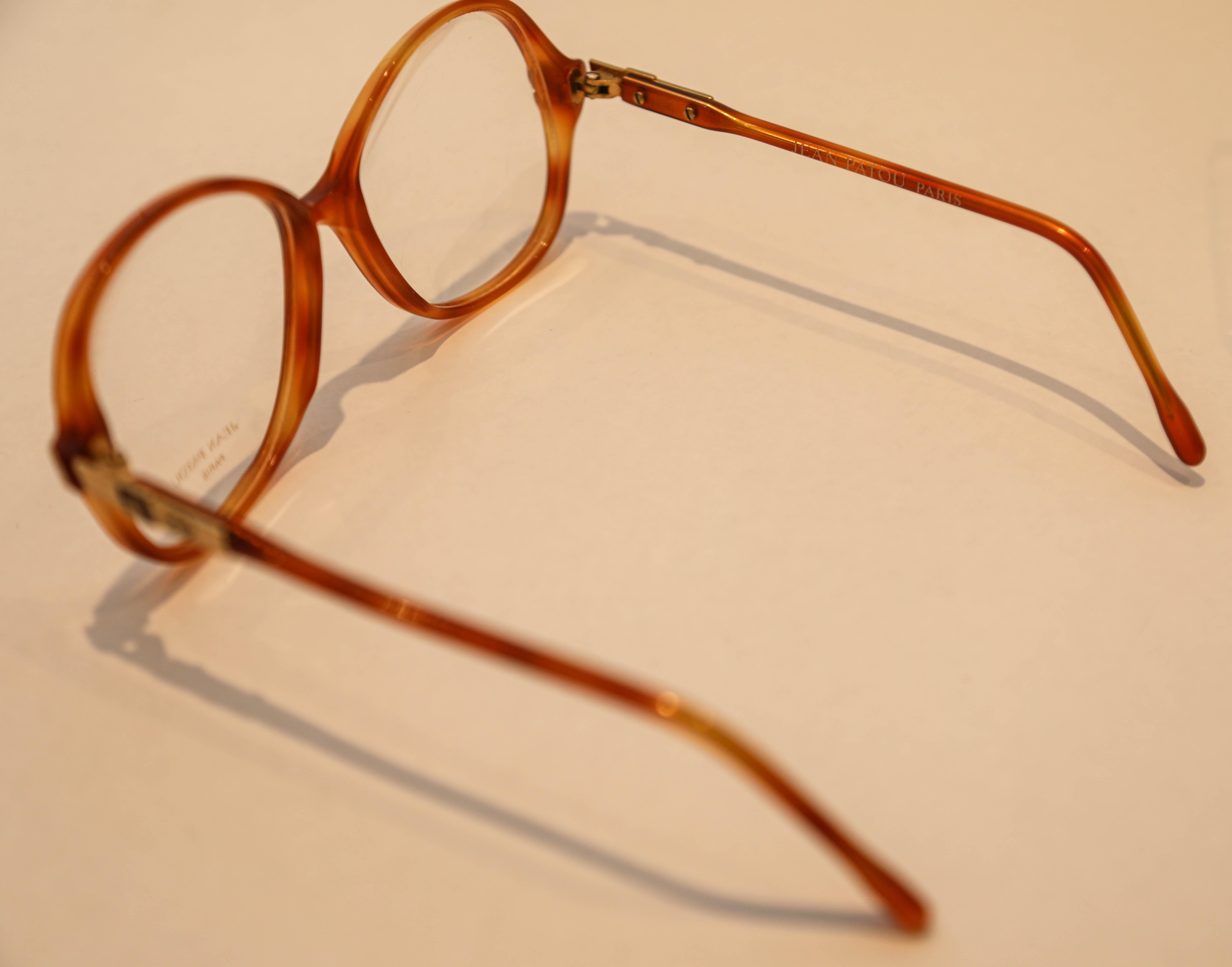Jean Lafont Paris France Eyeglasses For Sale 5