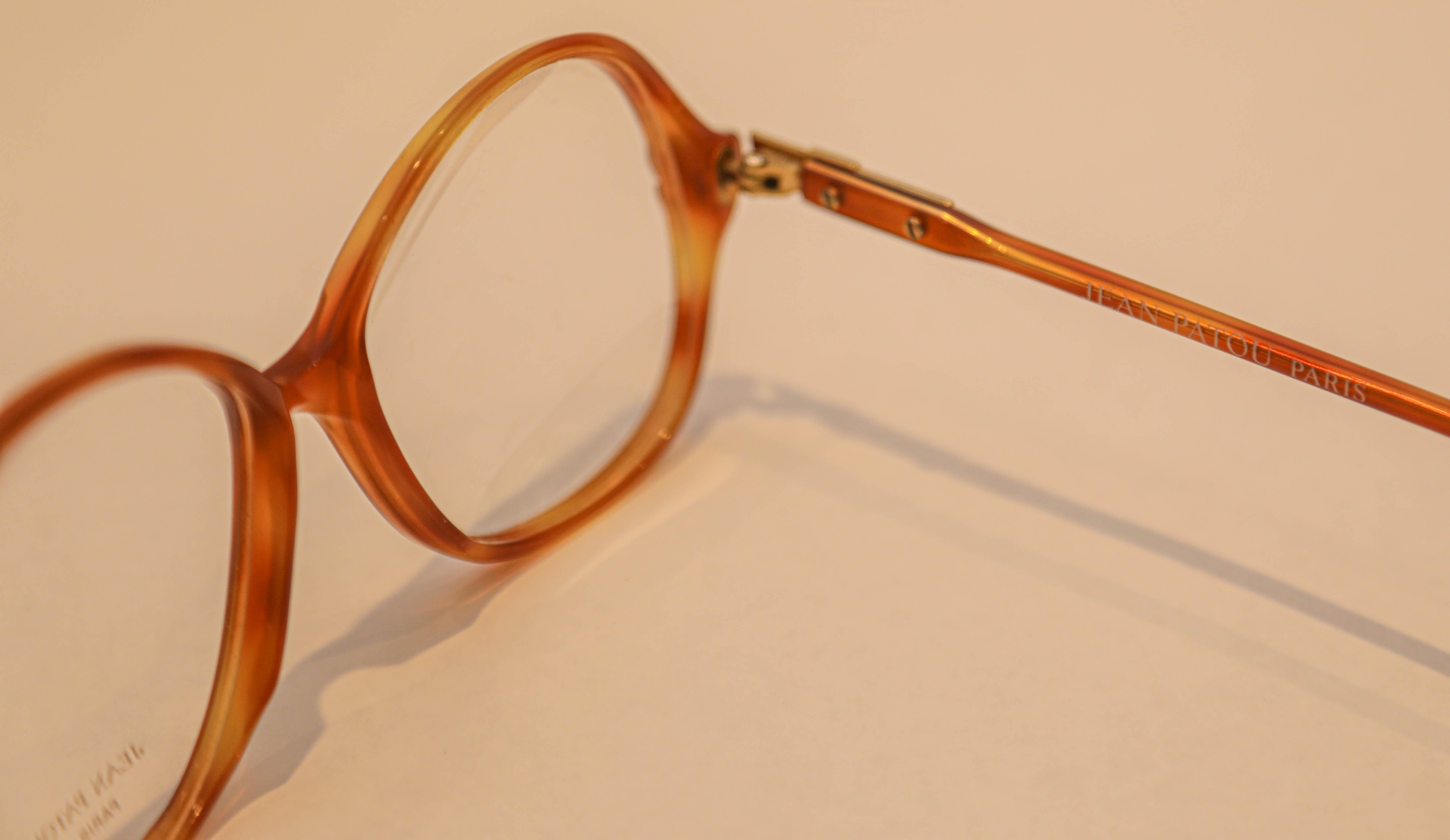 Jean Lafont Paris France Eyeglasses For Sale 8