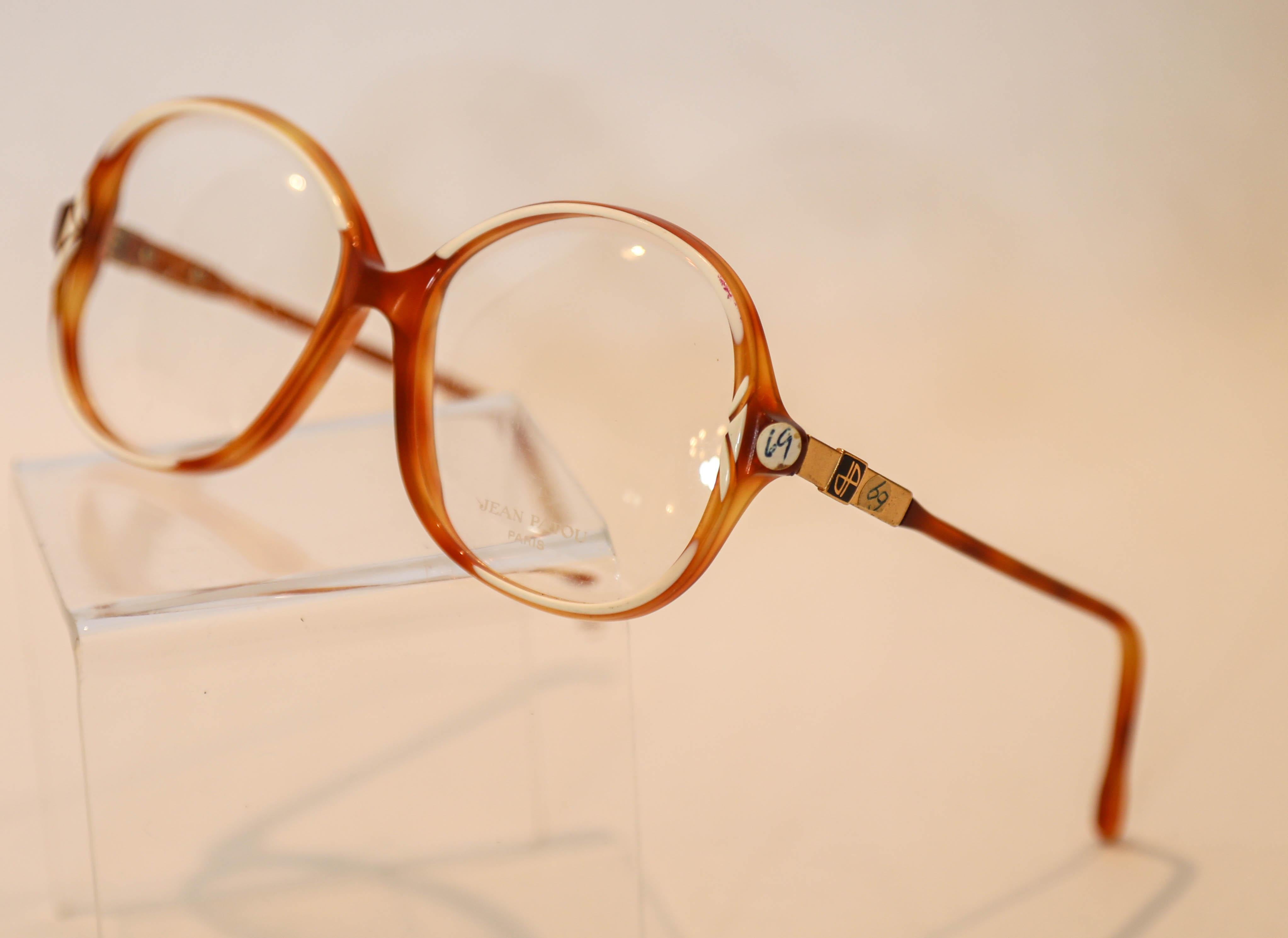 Jean Lafont Paris France Eyeglasses For Sale 9