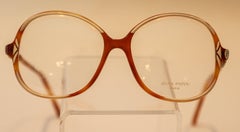 Jean Lafont Paris France Eyeglasses