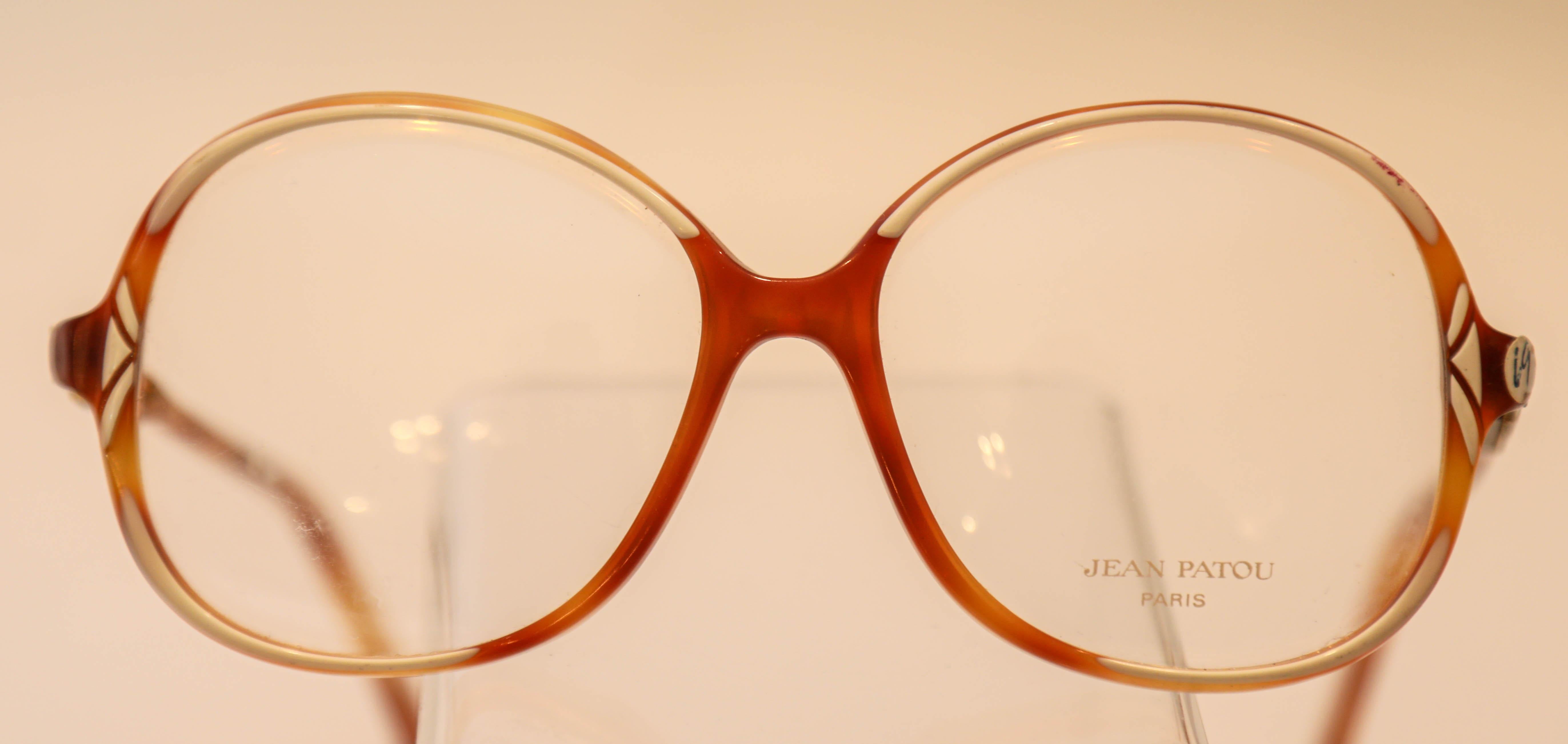 Gafas Jean Lafont París Francia Marrón en venta
