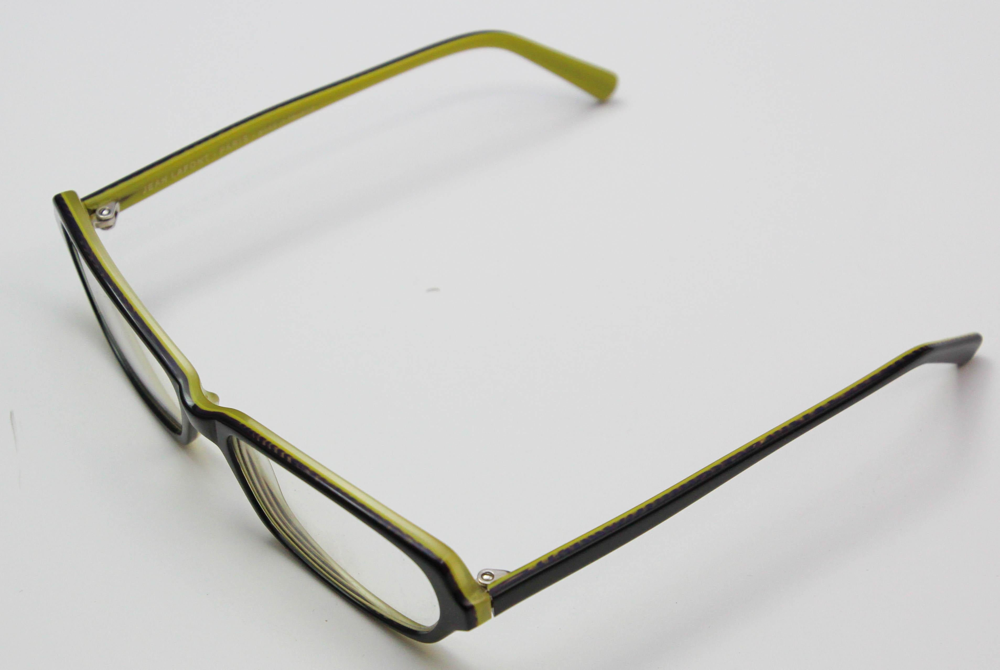 Jean Lafont Paris France Eyeglasses For Sale 1