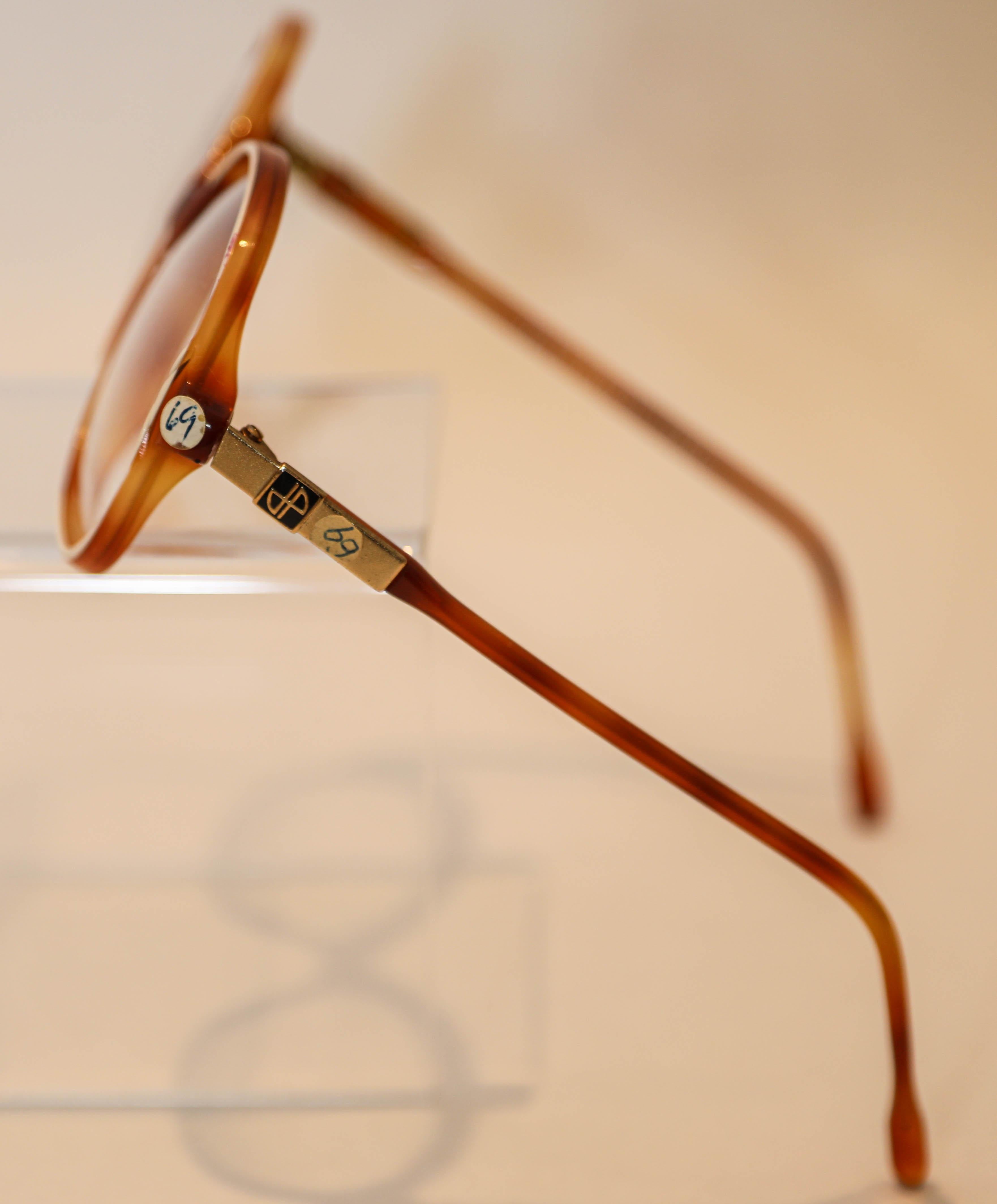 Jean Lafont Paris France Eyeglasses For Sale 1
