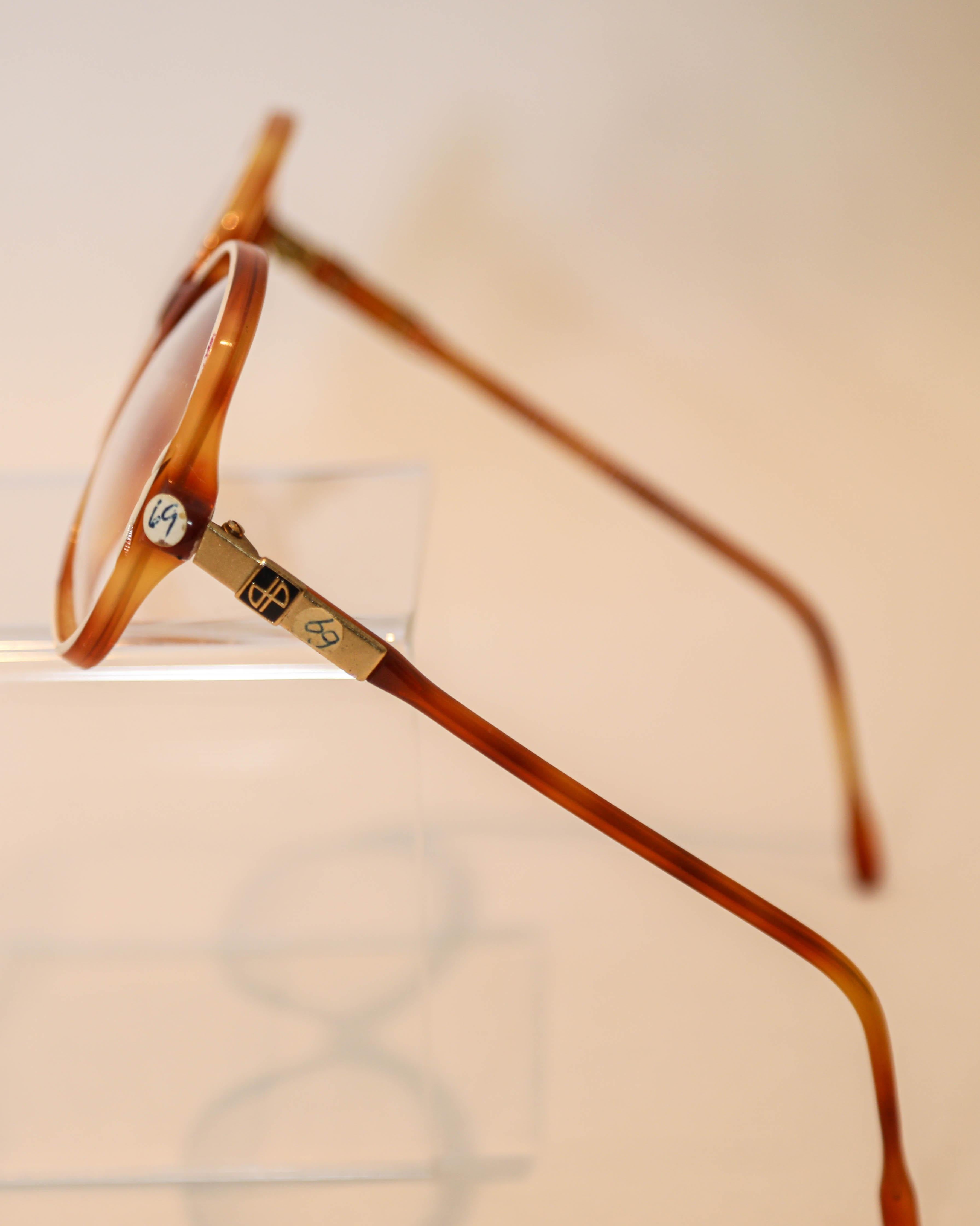 Jean Lafont Paris France Eyeglasses For Sale 2